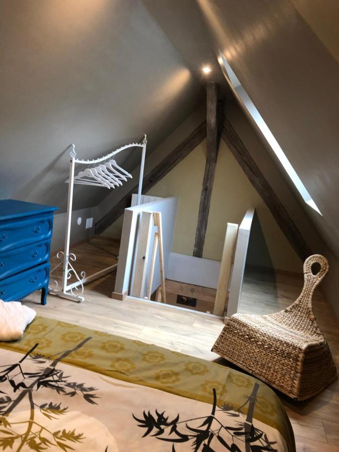 L Atypik A L Ancienne Forge
