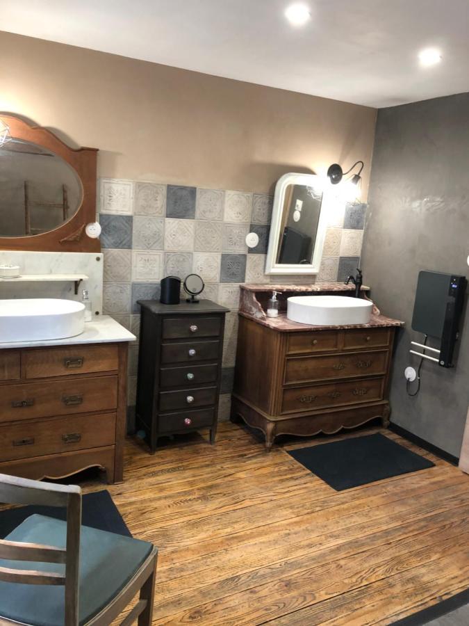 L Atypik A L Ancienne Forge Apartment Muhlbach-sur-Munster