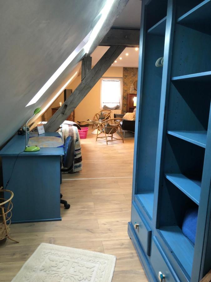 L Atypik A L Ancienne Forge Apartment *