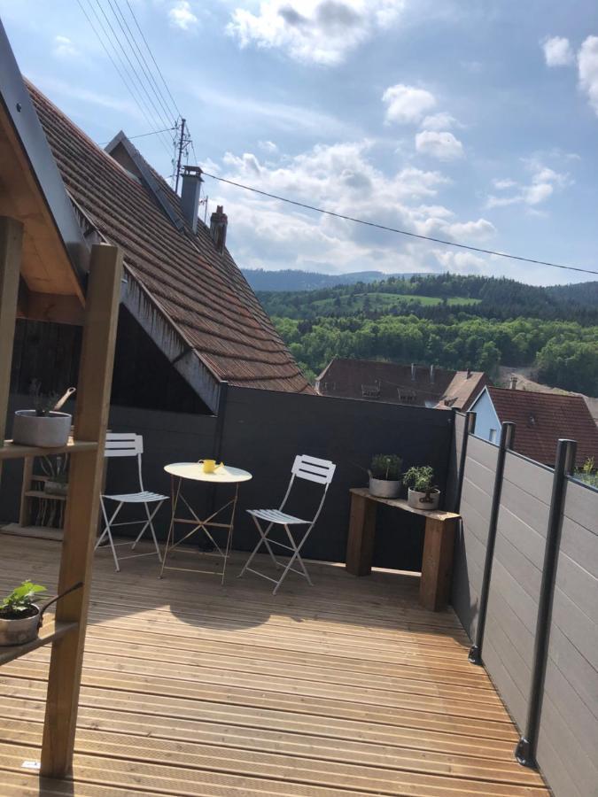 Apartment L Atypik A L Ancienne Forge Muhlbach-sur-Munster