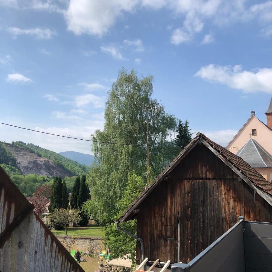 L Atypik A L Ancienne Forge Apartment Muhlbach-sur-Munster