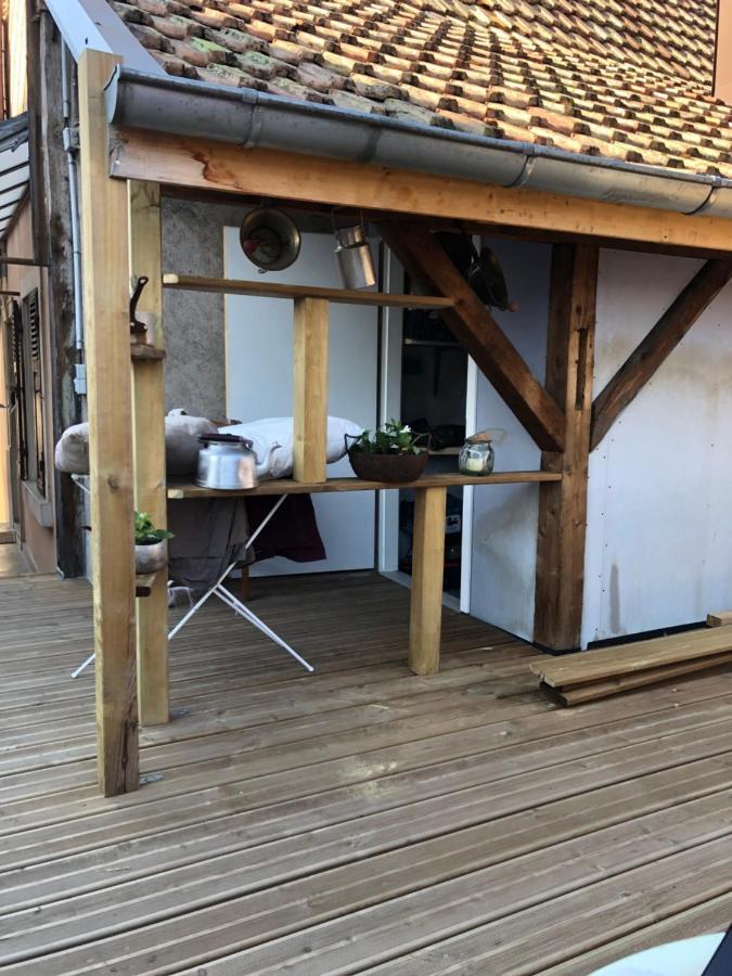Apartment L Atypik A L Ancienne Forge *