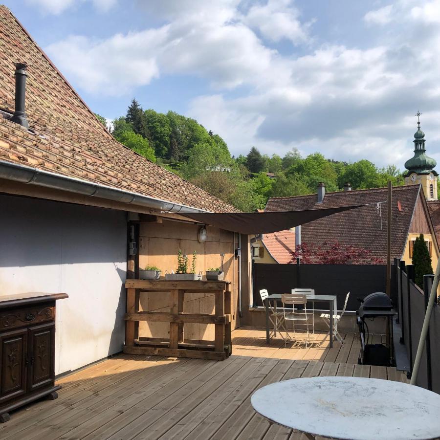 L Atypik A L Ancienne Forge Apartment *