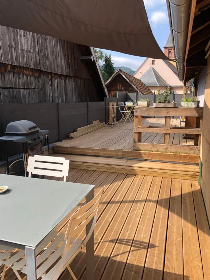 L Atypik A L Ancienne Forge Apartment Muhlbach-sur-Munster