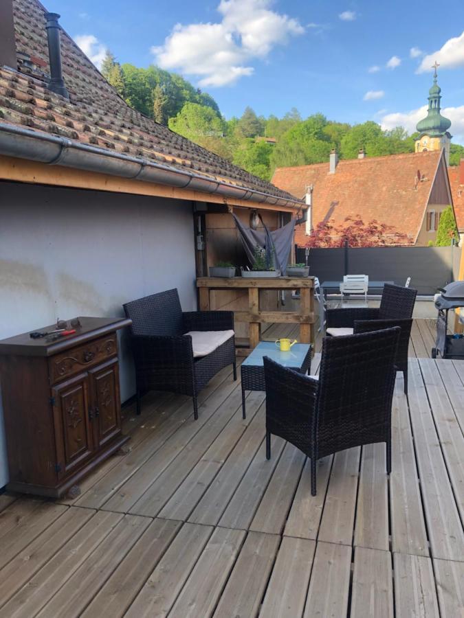Apartment L Atypik A L Ancienne Forge *