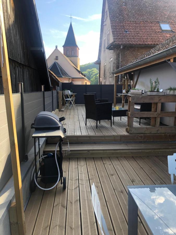Apartment L Atypik A L Ancienne Forge Muhlbach-sur-Munster