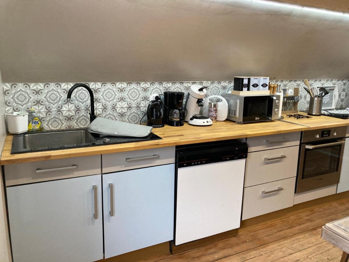 Apartment L Atypik A L Ancienne Forge Muhlbach-sur-Munster