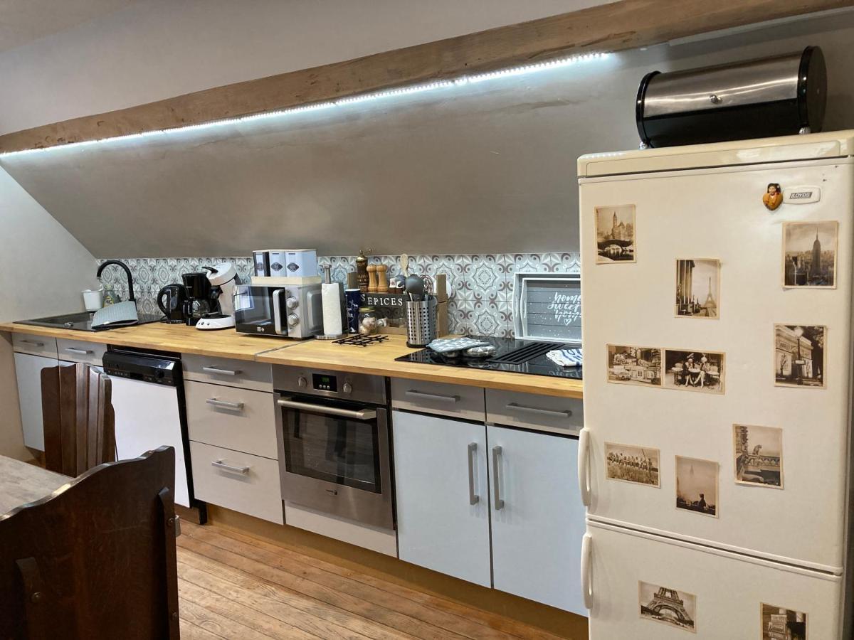Apartment L Atypik A L Ancienne Forge *