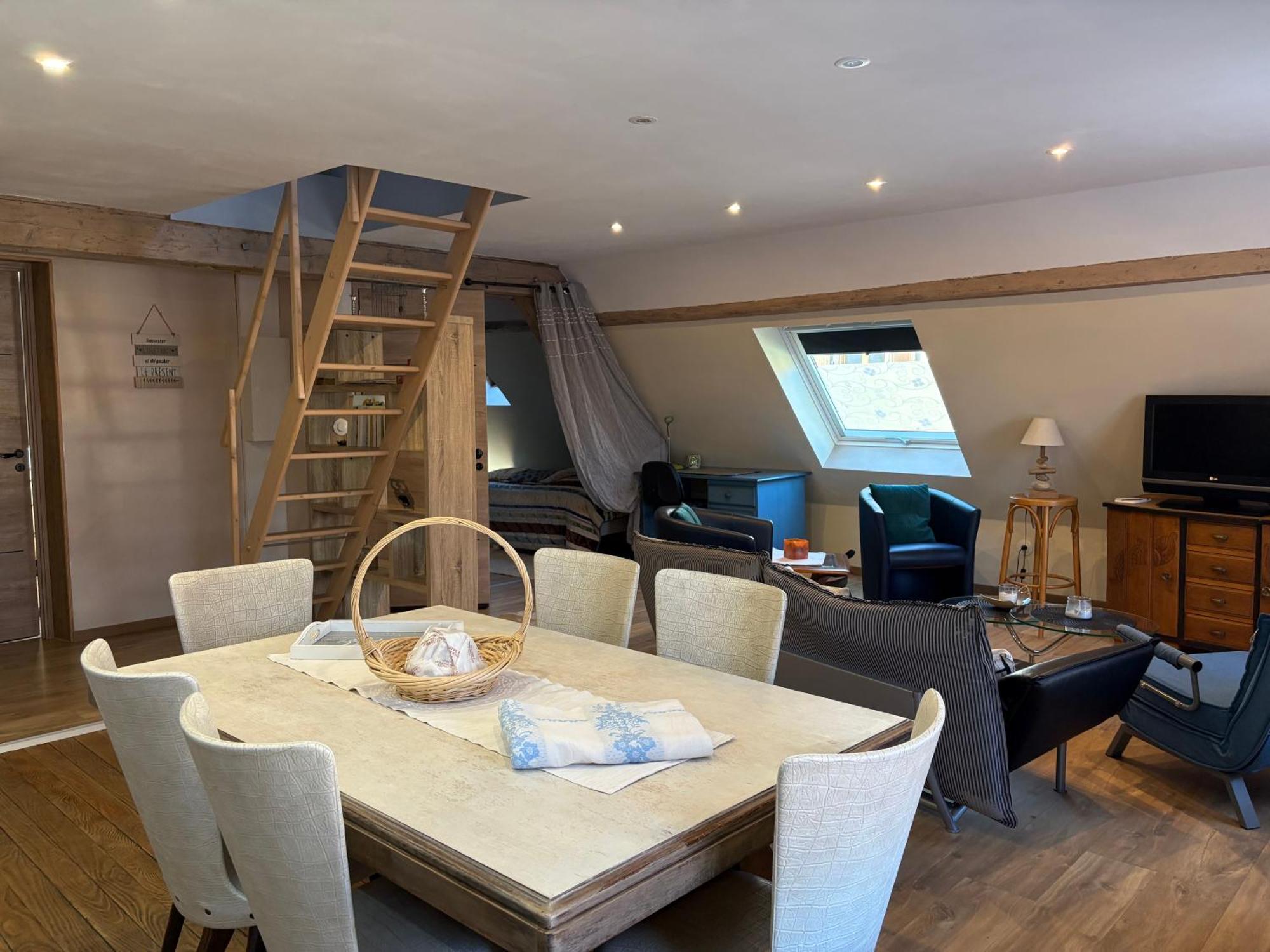 L Atypik A L Ancienne Forge Apartment