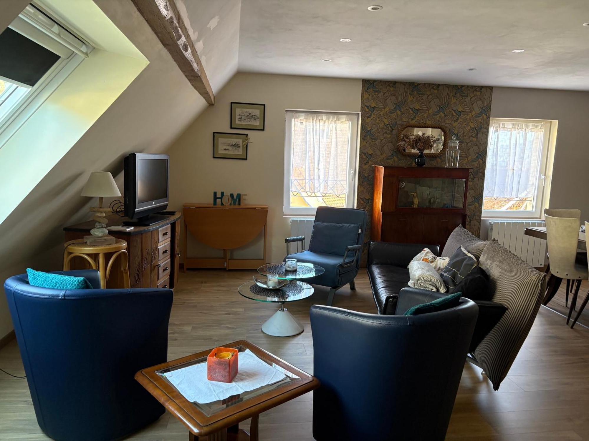 Apartment L Atypik A L Ancienne Forge