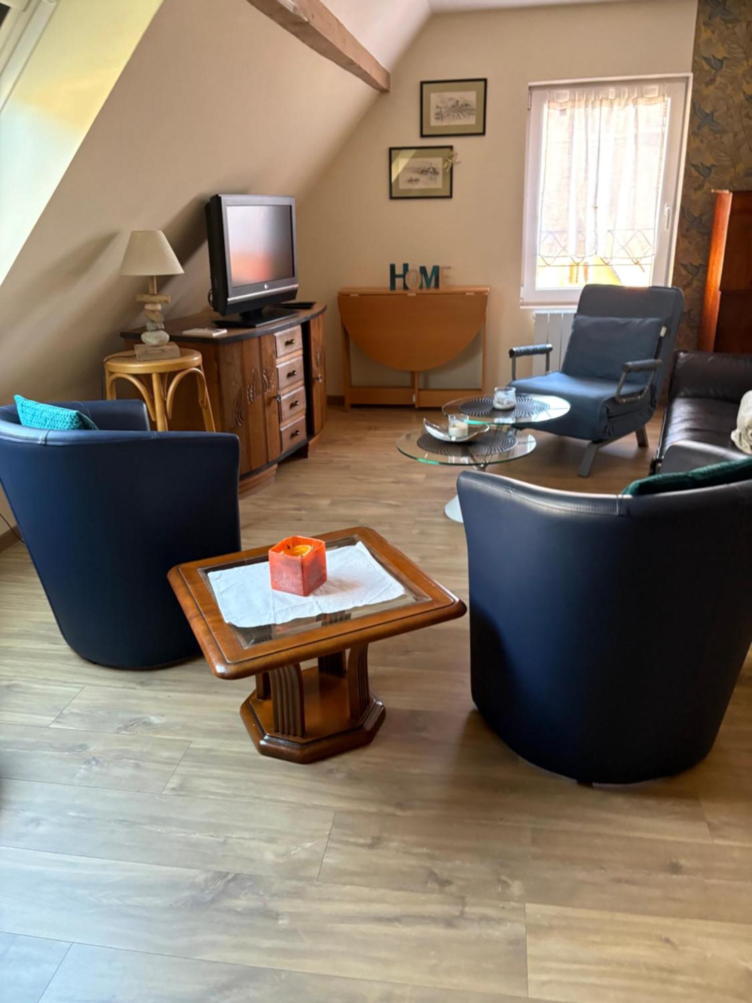 Apartment L Atypik A L Ancienne Forge Muhlbach-sur-Munster